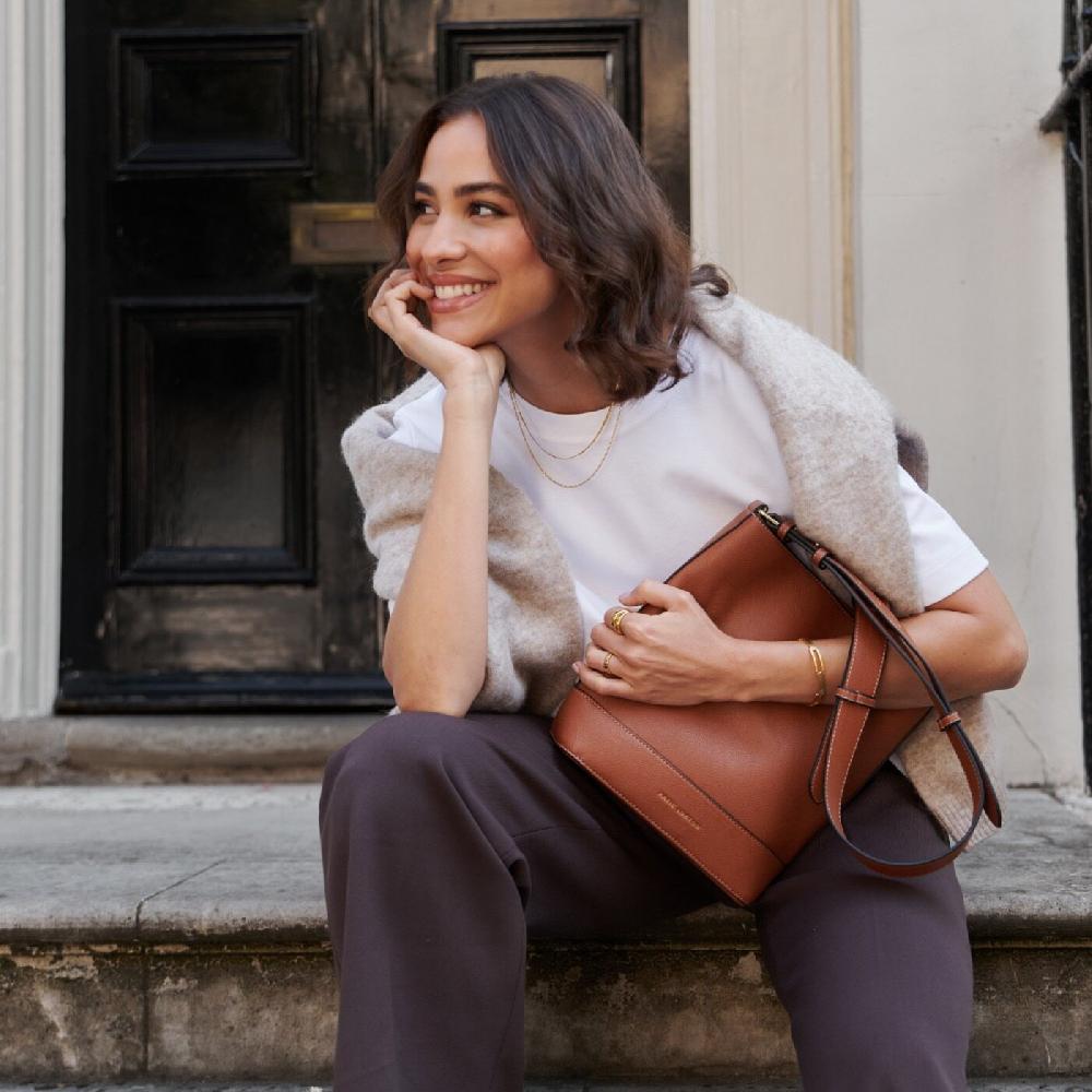 katie loxton Lana Bucket Bag