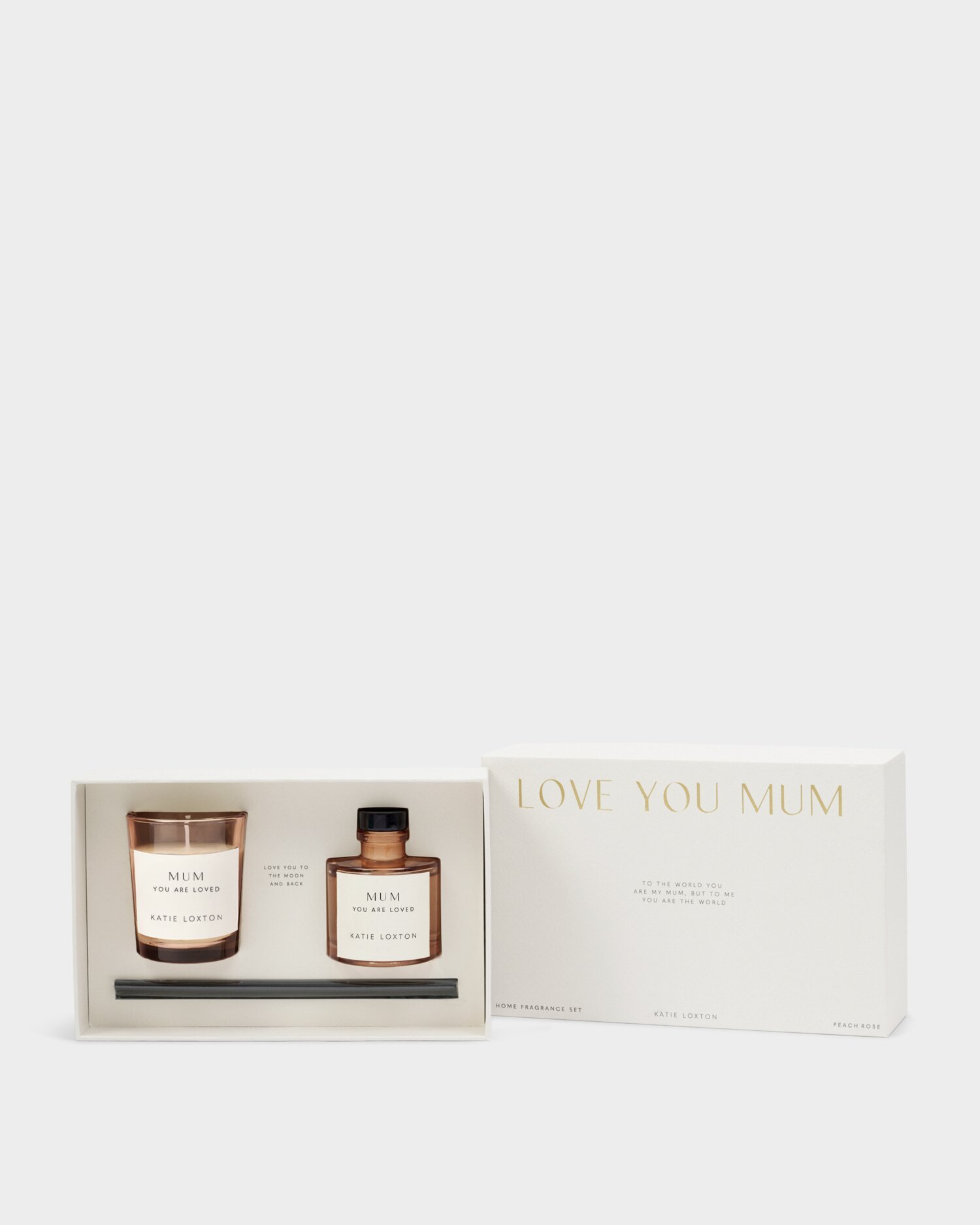 Katie Loxton 'Love You Mum' Home Gift Set