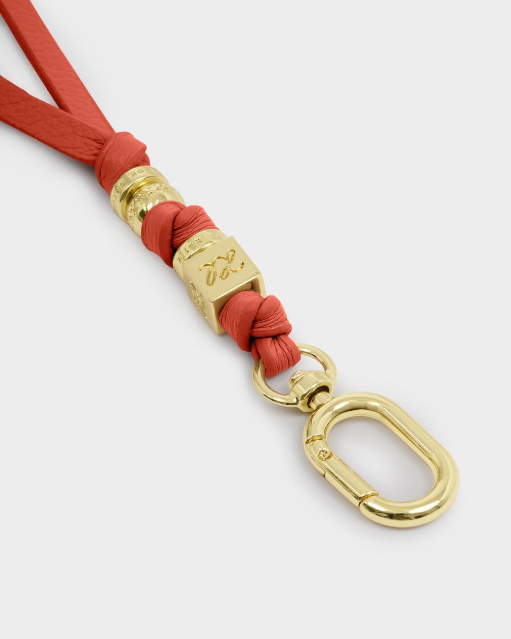 Katie Loxton Lyla Bag Charm Keyring