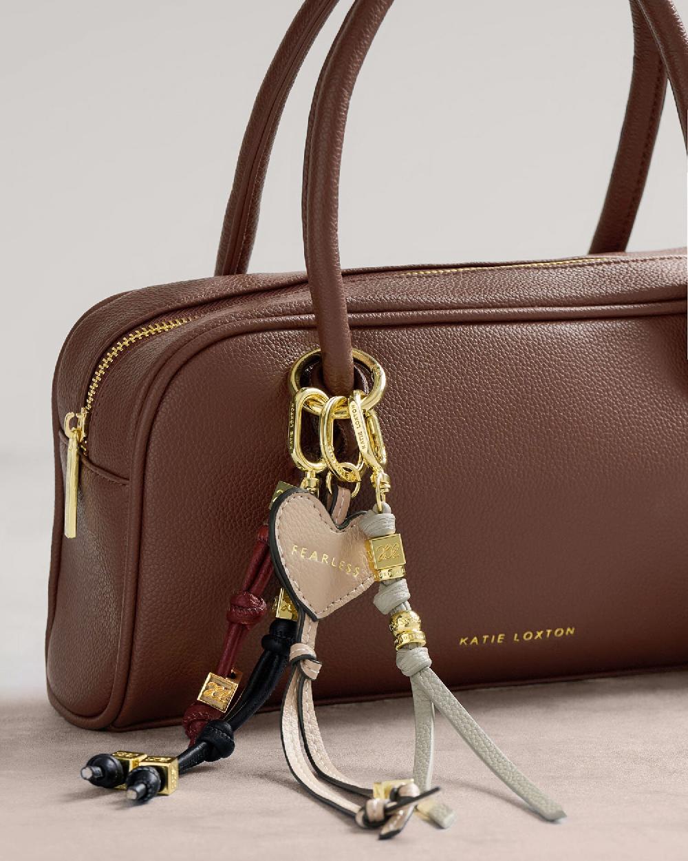 katie loxton Lyla Bag Charm Keyring