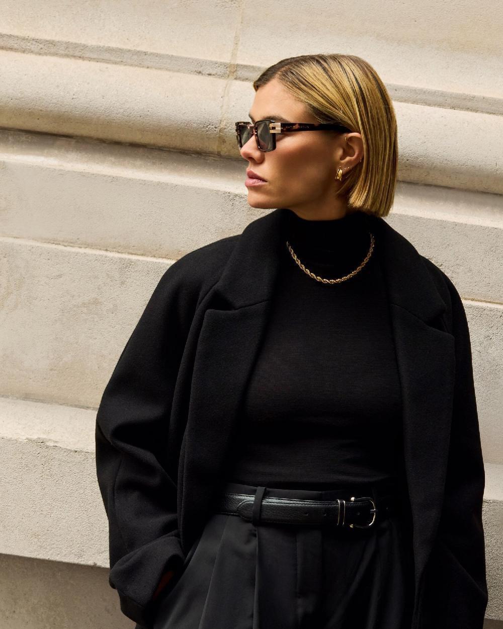 Katie Loxton Malibu Rectangle Sunglasses