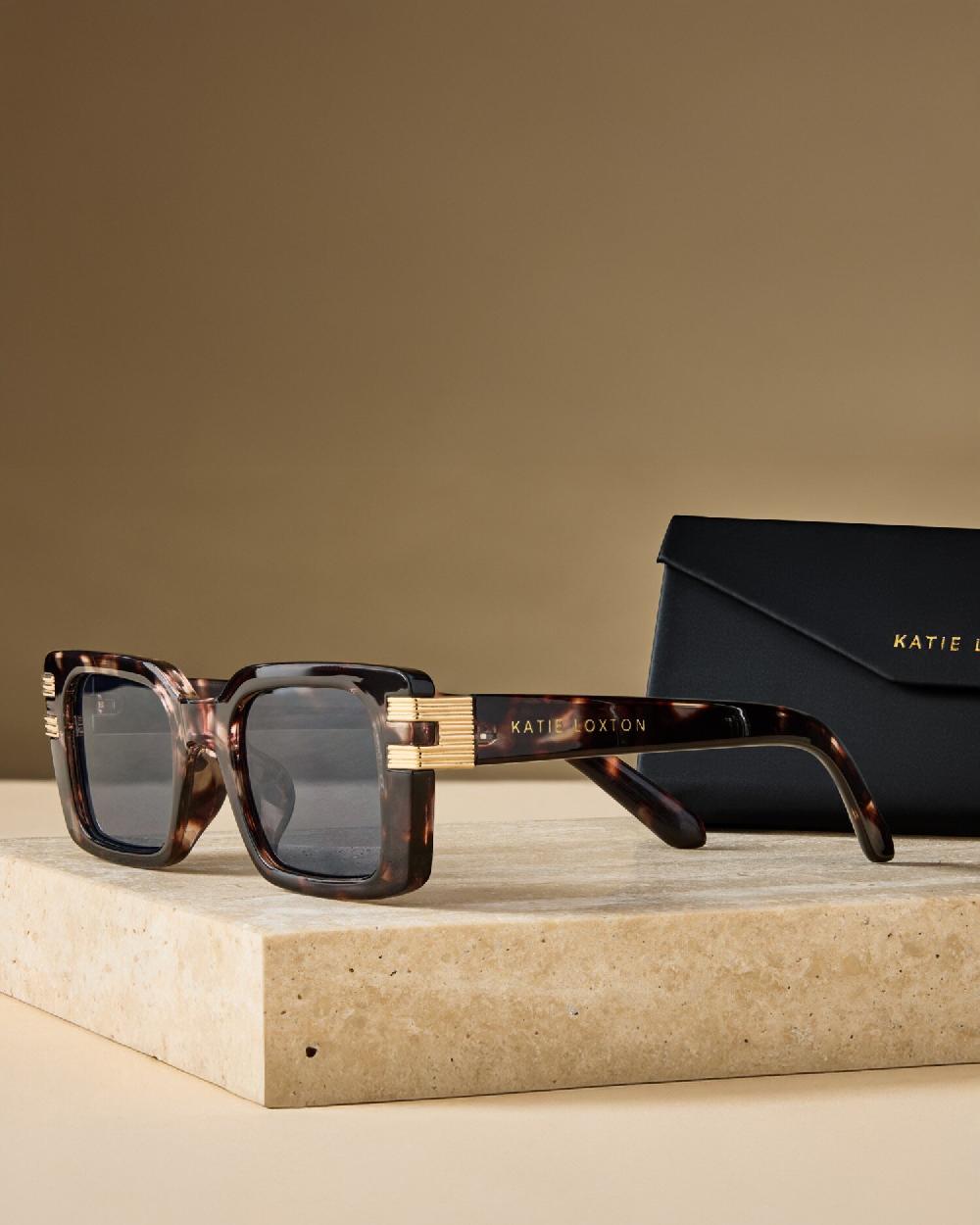 Katie Loxton Malibu Rectangle Sunglasses