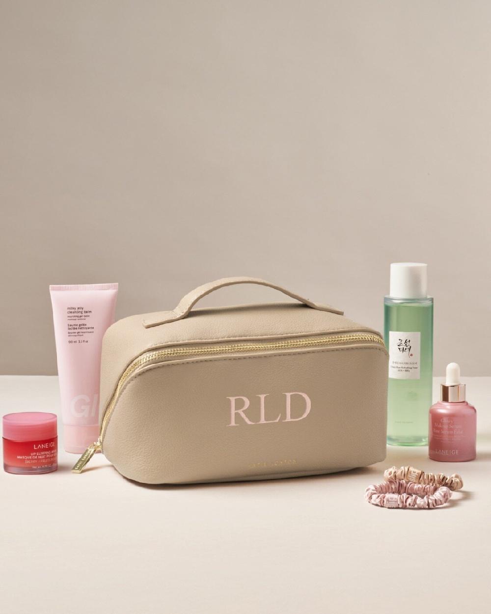 katie loxton Medium Make Up & Wash Bag