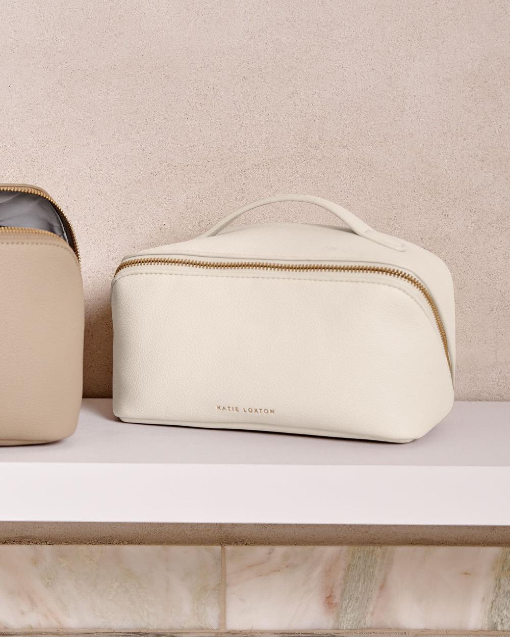 katie loxton Medium Make Up & Wash Bag