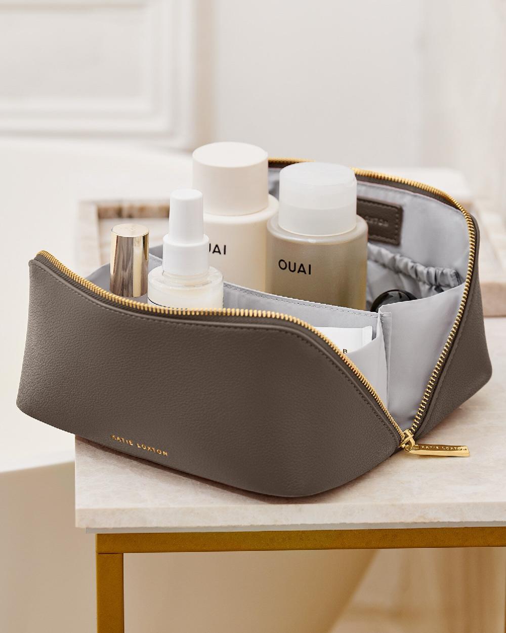 katie loxton Medium Make Up & Wash Bag