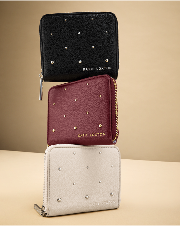 Katie Loxton Meela Studded Purse