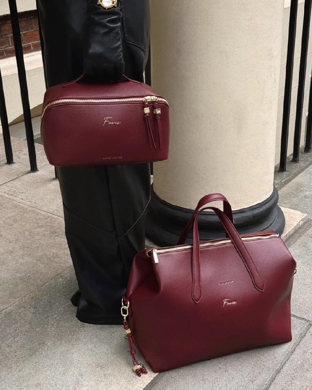 Katie Loxton Milan Cabin Bag