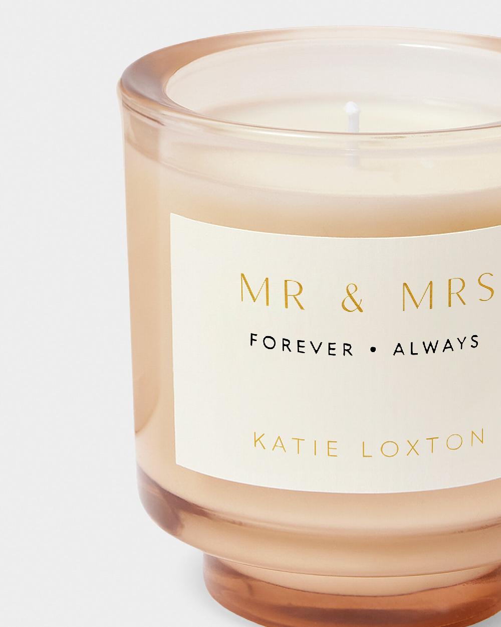 Katie Loxton 'Mr & Mrs' Candle