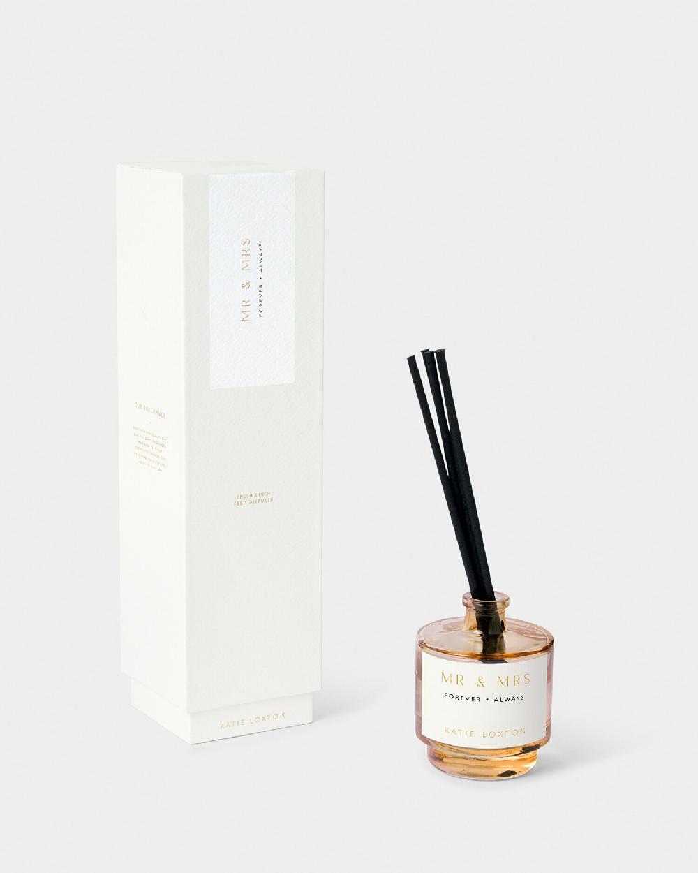 Katie Loxton 'Mr & Mrs' Reed Diffuser