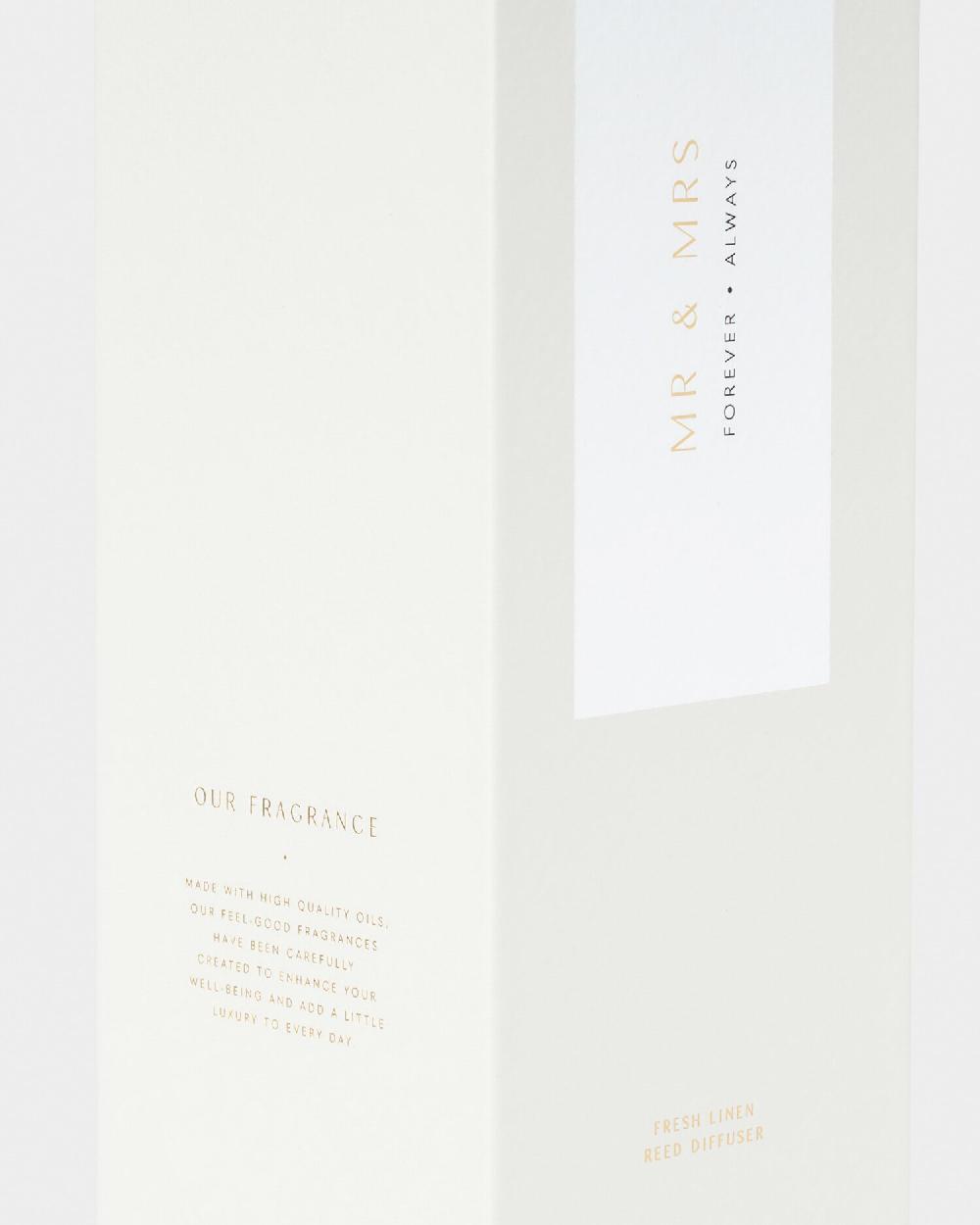 Katie Loxton 'Mr & Mrs' Reed Diffuser