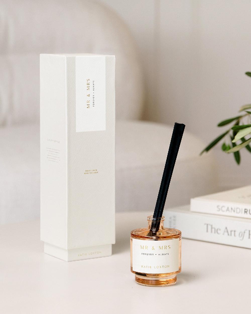katie loxton 'Mr & Mrs' Reed Diffuser