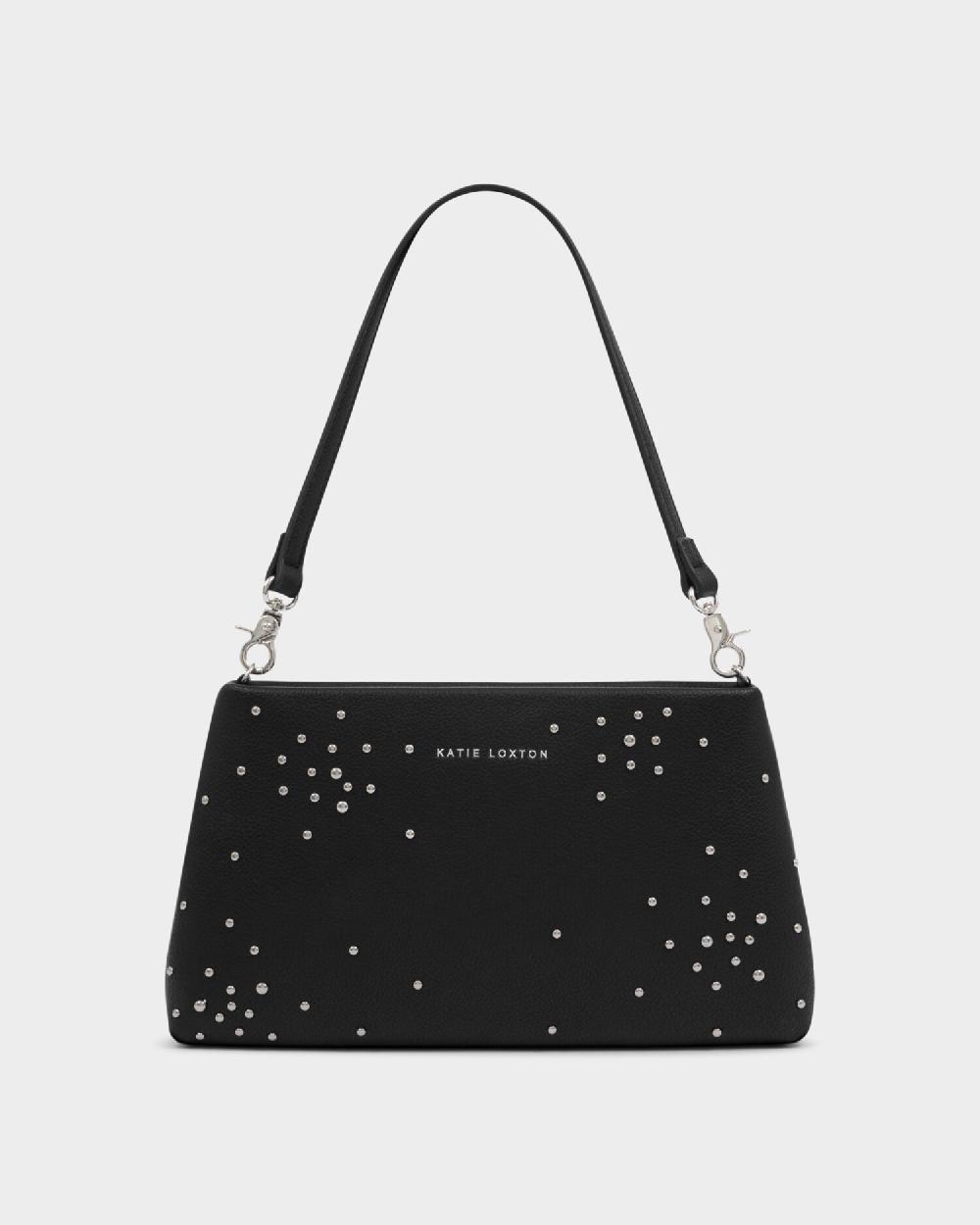 Katie Loxton Nova Studded Wristlet Clutch