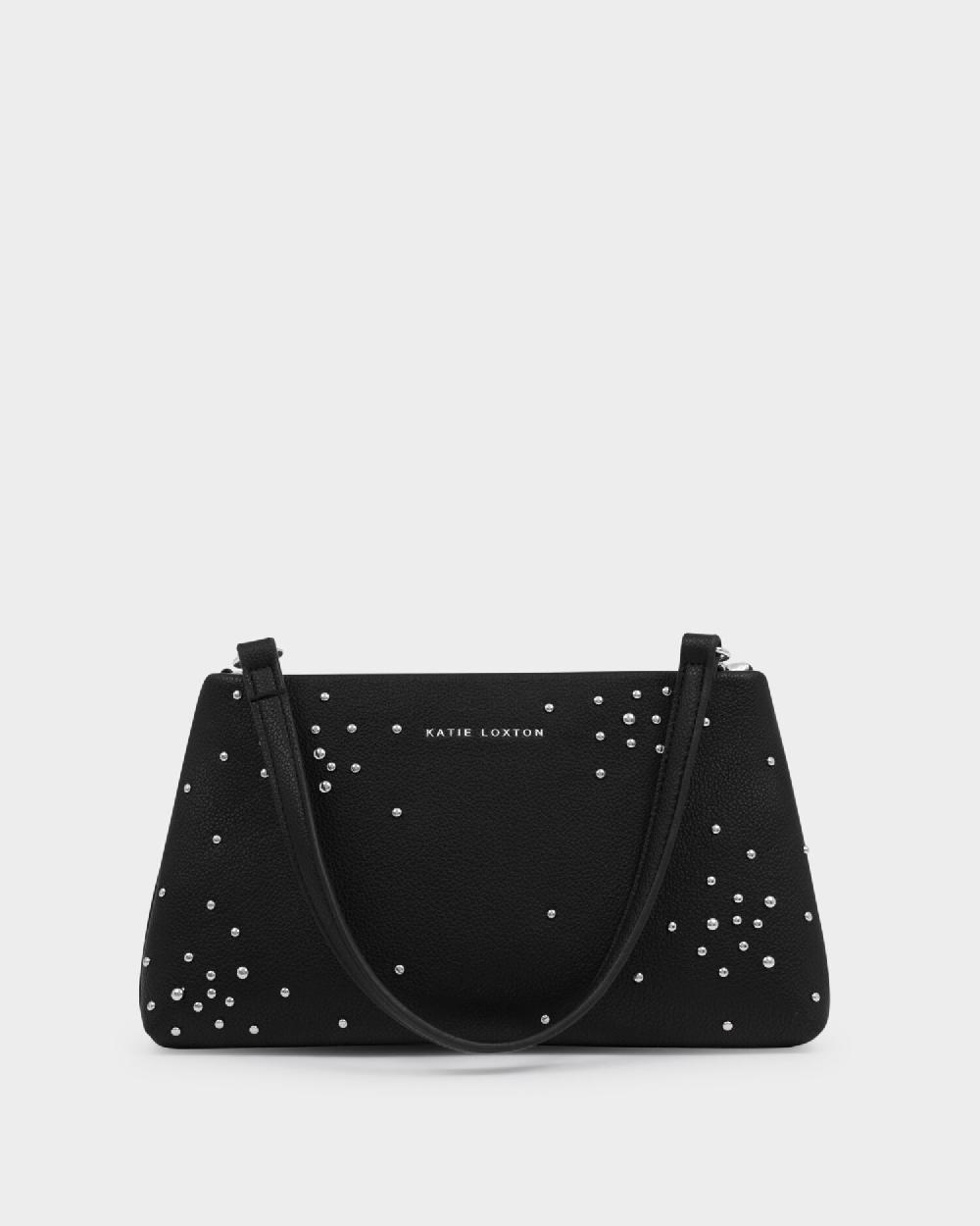Katie Loxton Nova Studded Wristlet Clutch