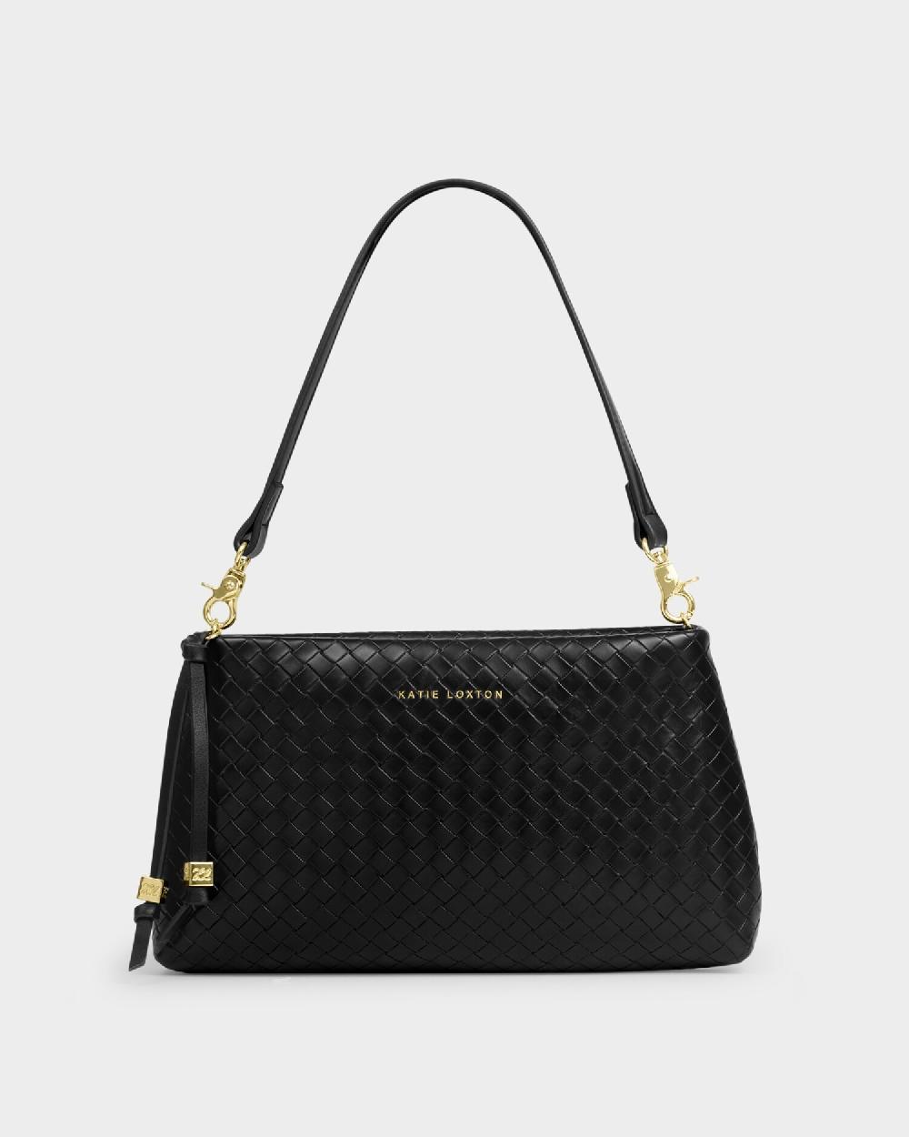 Katie Loxton Nova Woven Texture Clutch
