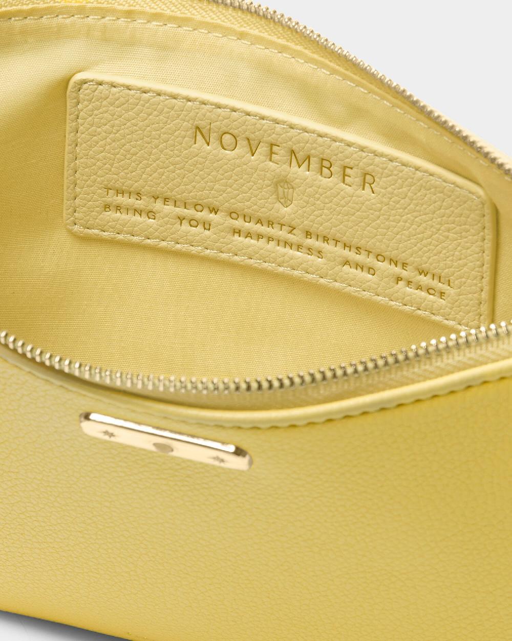 Katie Loxton 'November' Birthstone Pouch
