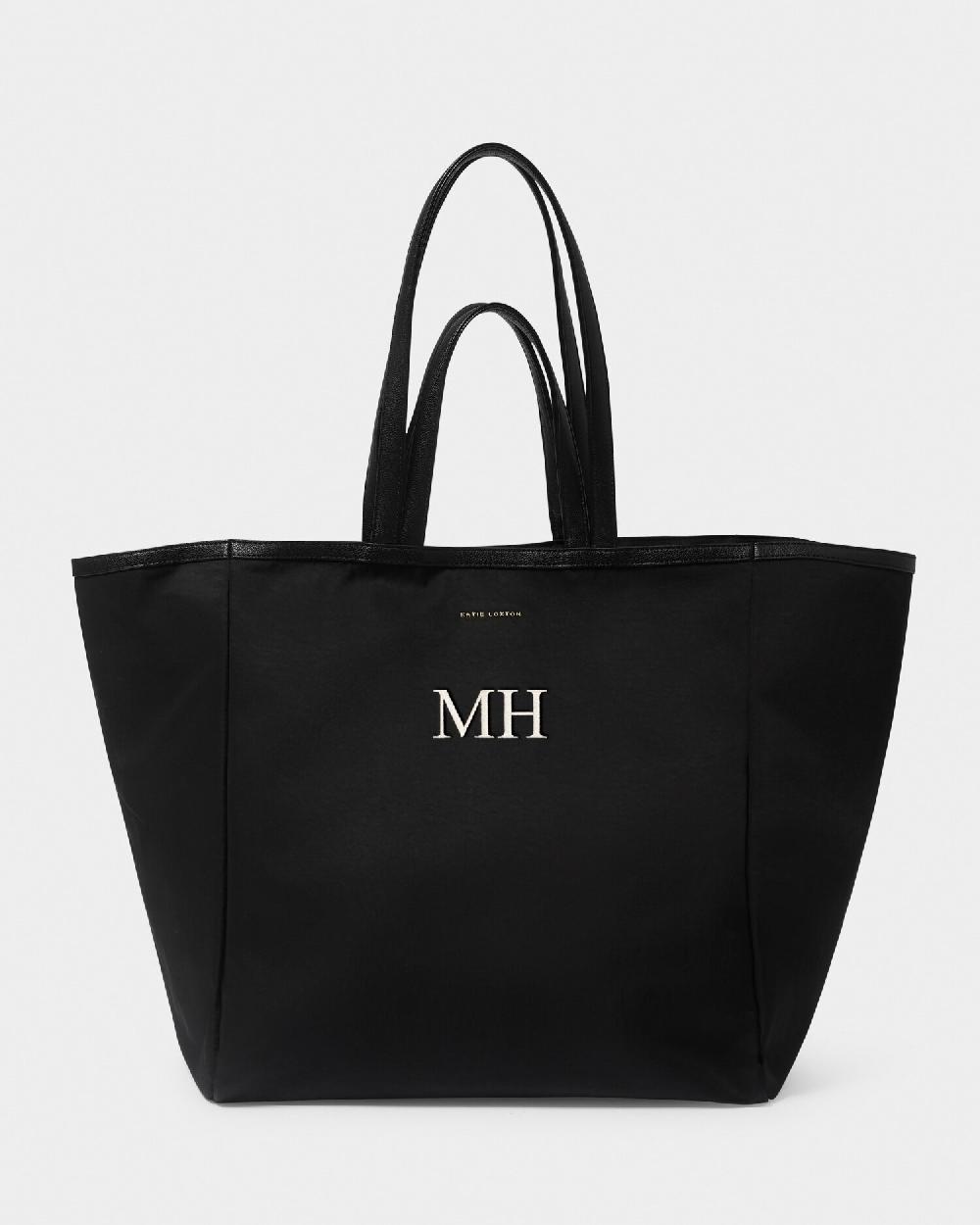 Katie Loxton Nylon-Luxe Oversized Tote Bag