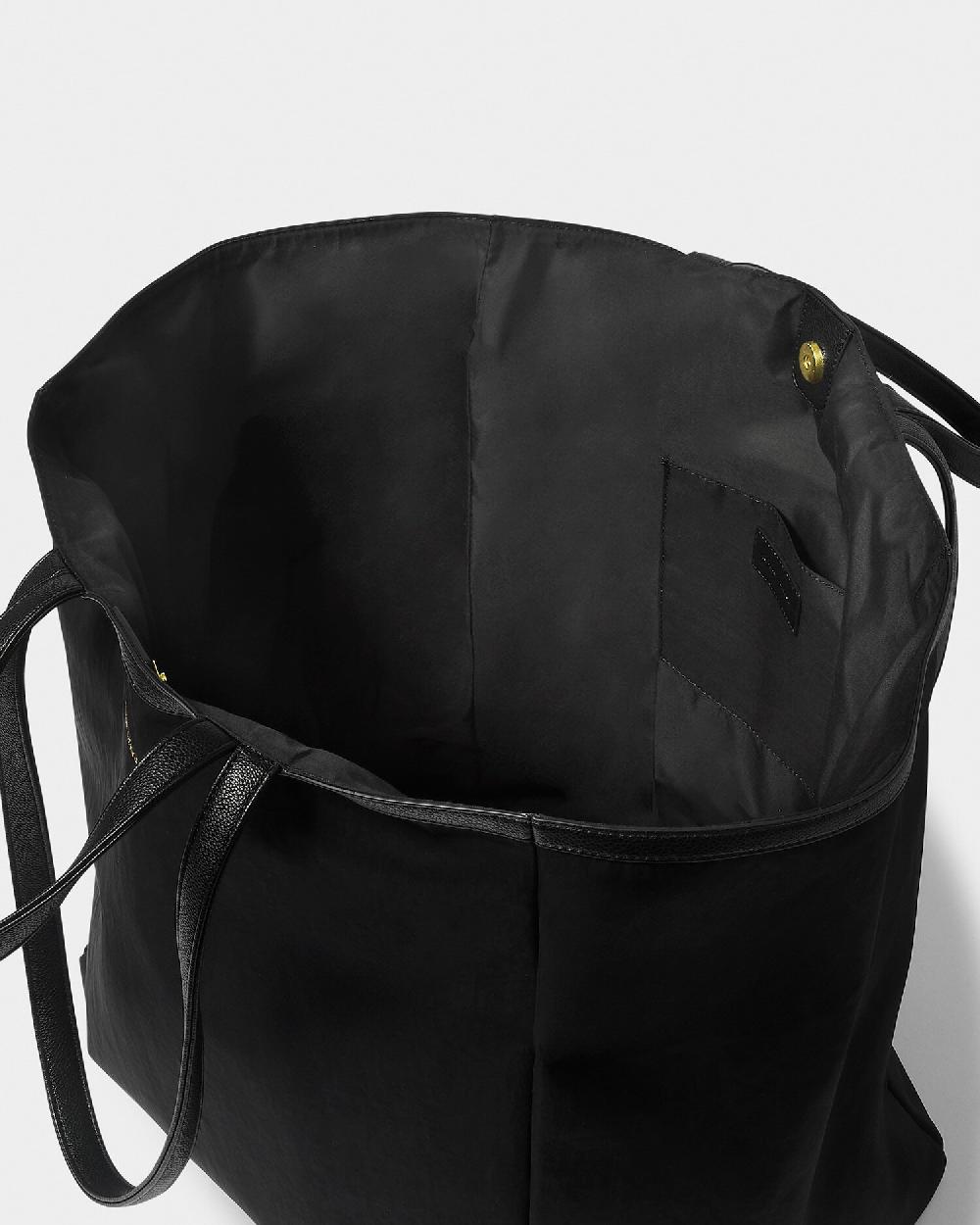 Katie Loxton Nylon-Luxe Oversized Tote Bag