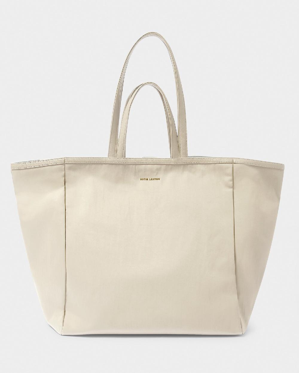 Katie Loxton Nylon-Luxe Oversized Tote Bag