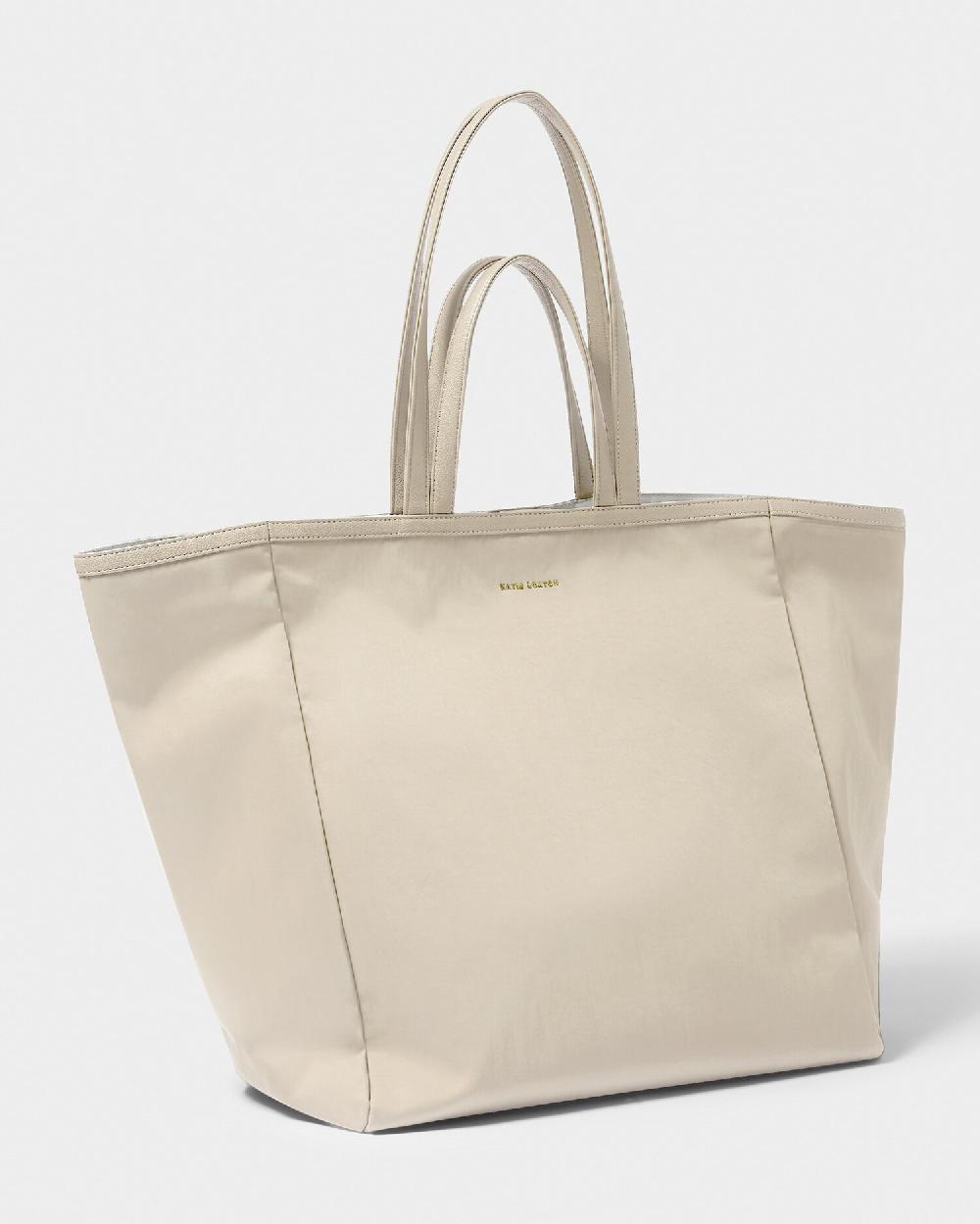 Katie Loxton Nylon-Luxe Oversized Tote Bag