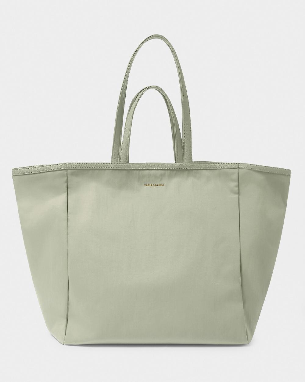 Katie Loxton Nylon-Luxe Oversized Tote Bag