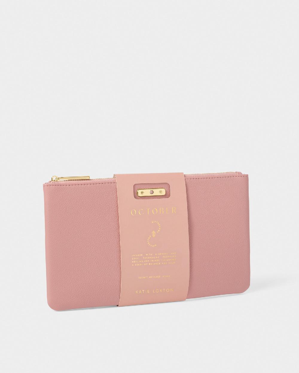 Katie Loxton 'October' Birthstone Pouch