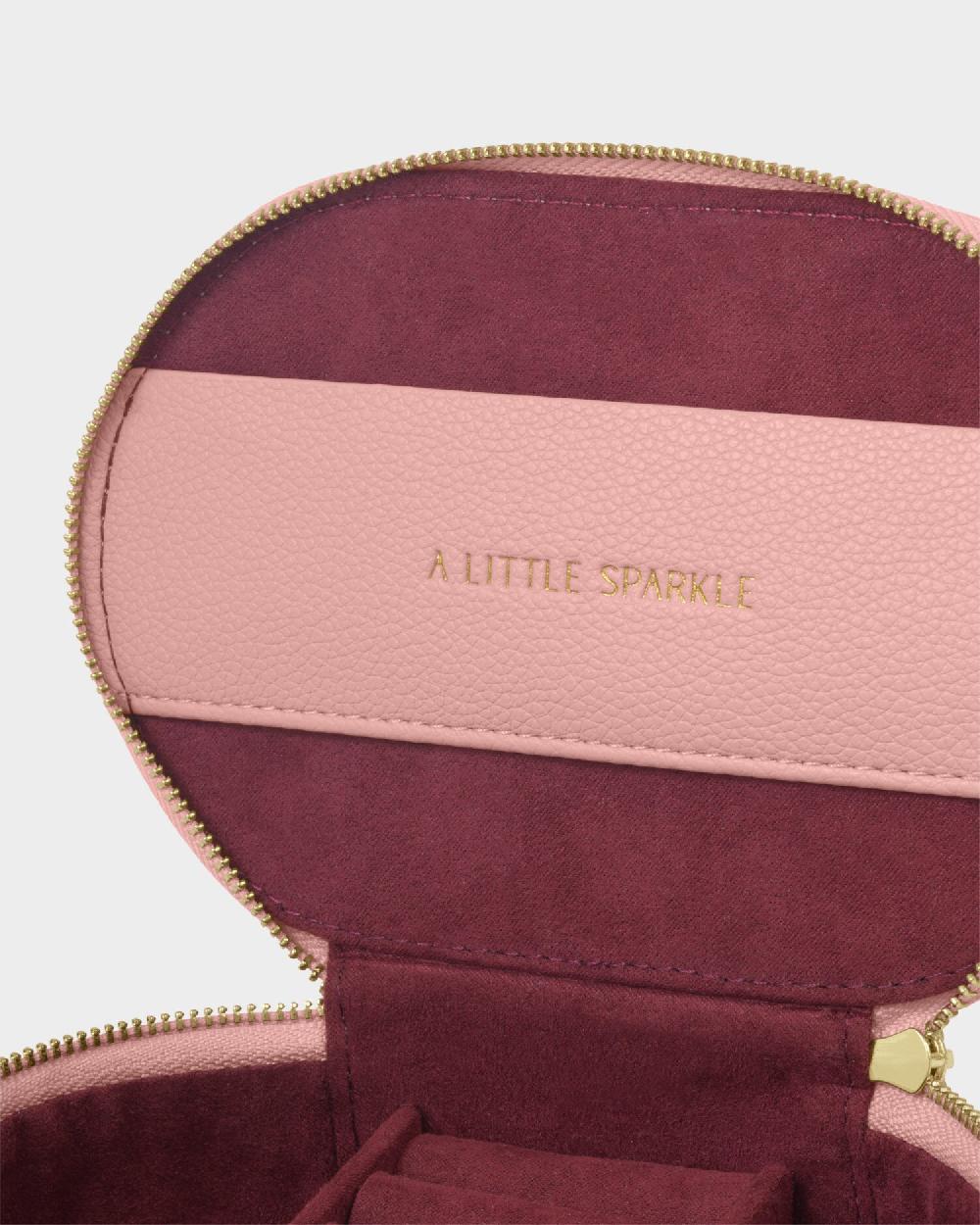 Katie Loxton Oval Jewellery Box