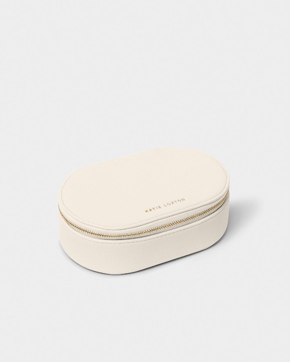 Katie Loxton Oval Jewellery Box