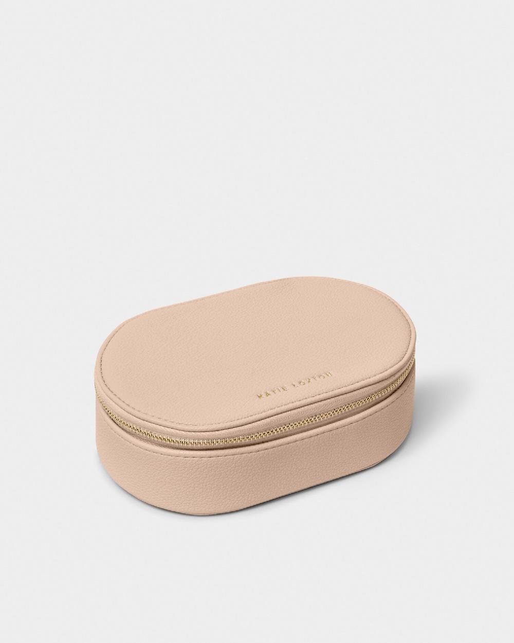 Katie Loxton Oval Jewellery Box