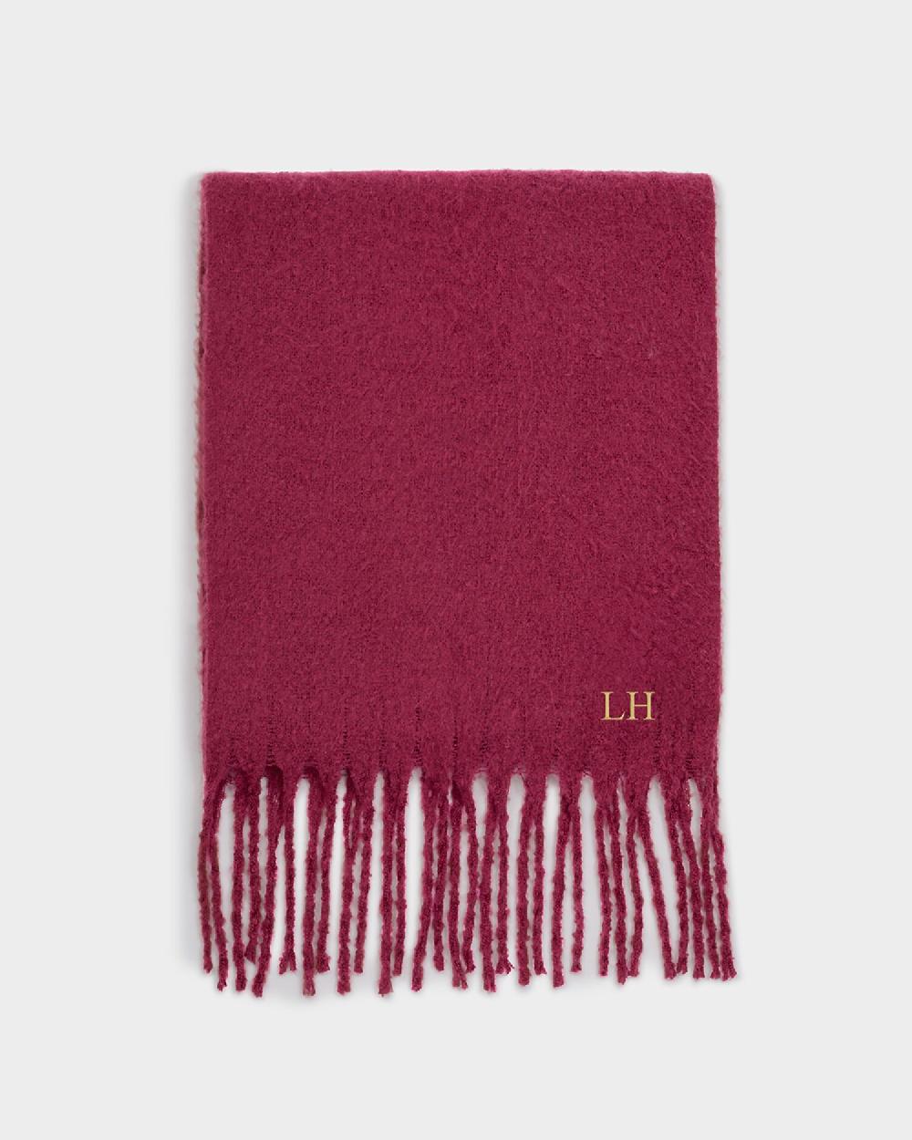 Katie Loxton Oversized Recycled Tassel Scarf