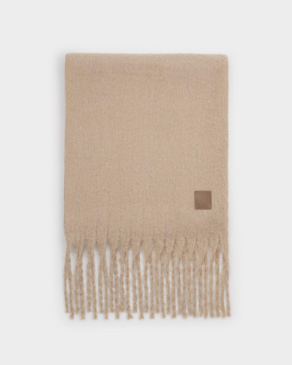 Katie Loxton Oversized Recycled Tassel Scarf
