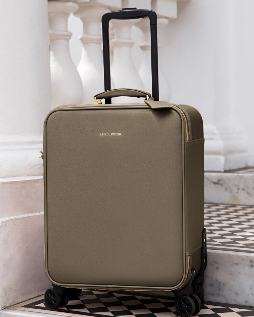 Katie Loxton Oxford Cabin Suitcase
