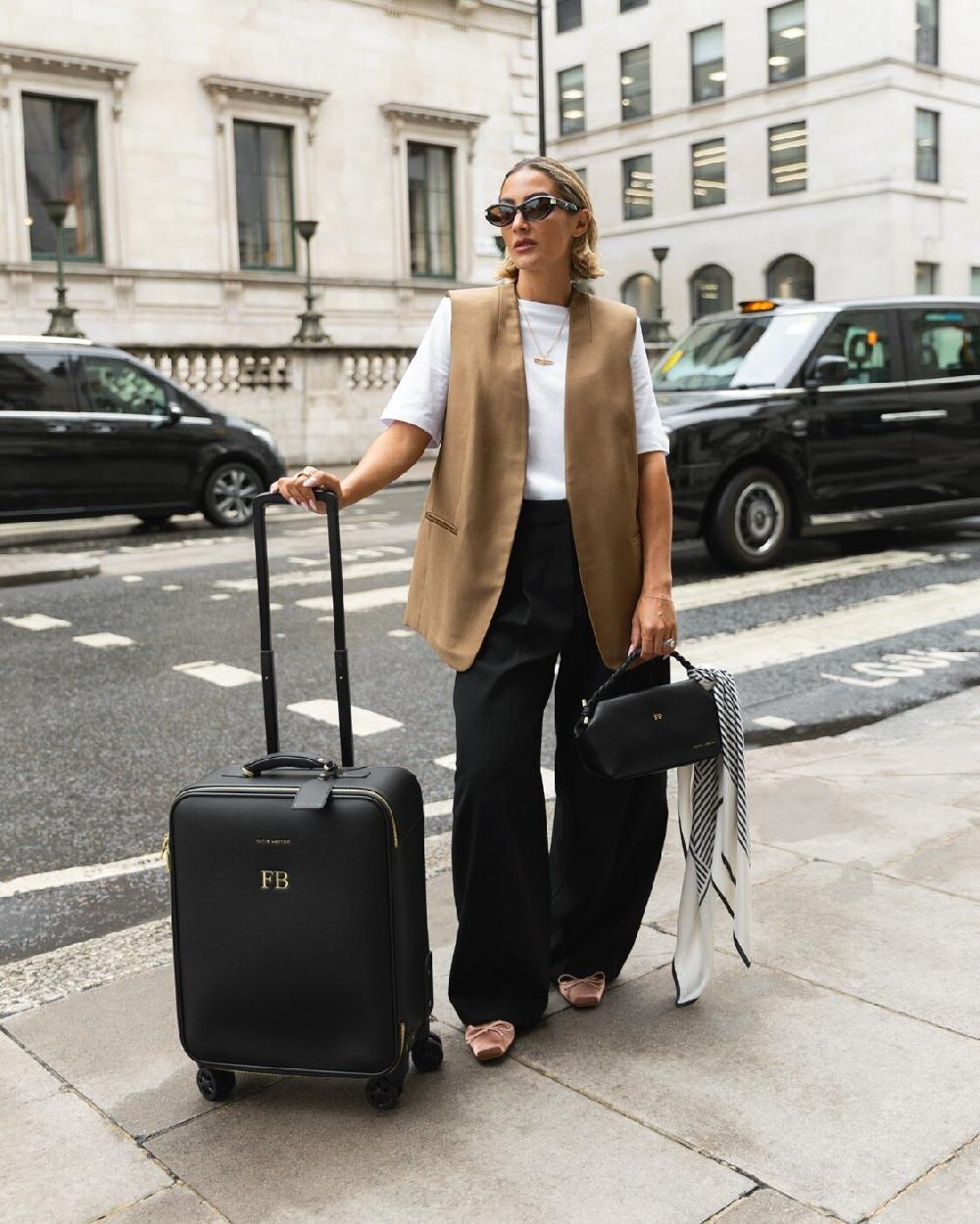 katie loxton Oxford Cabin Suitcase