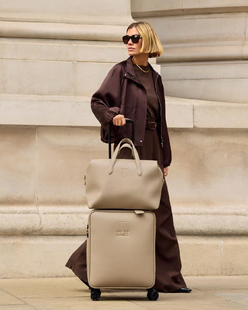 katie loxton Oxford Cabin Suitcase