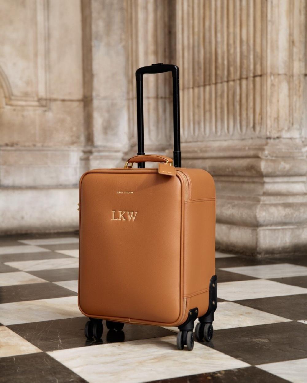 katie loxton Oxford Cabin Suitcase