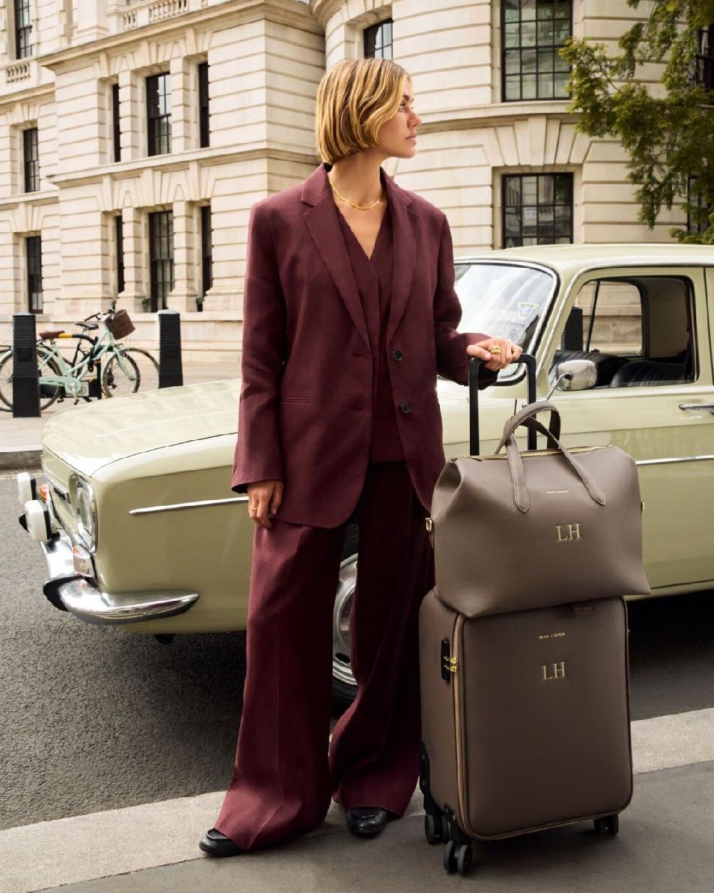 katie loxton Oxford Cabin Suitcase