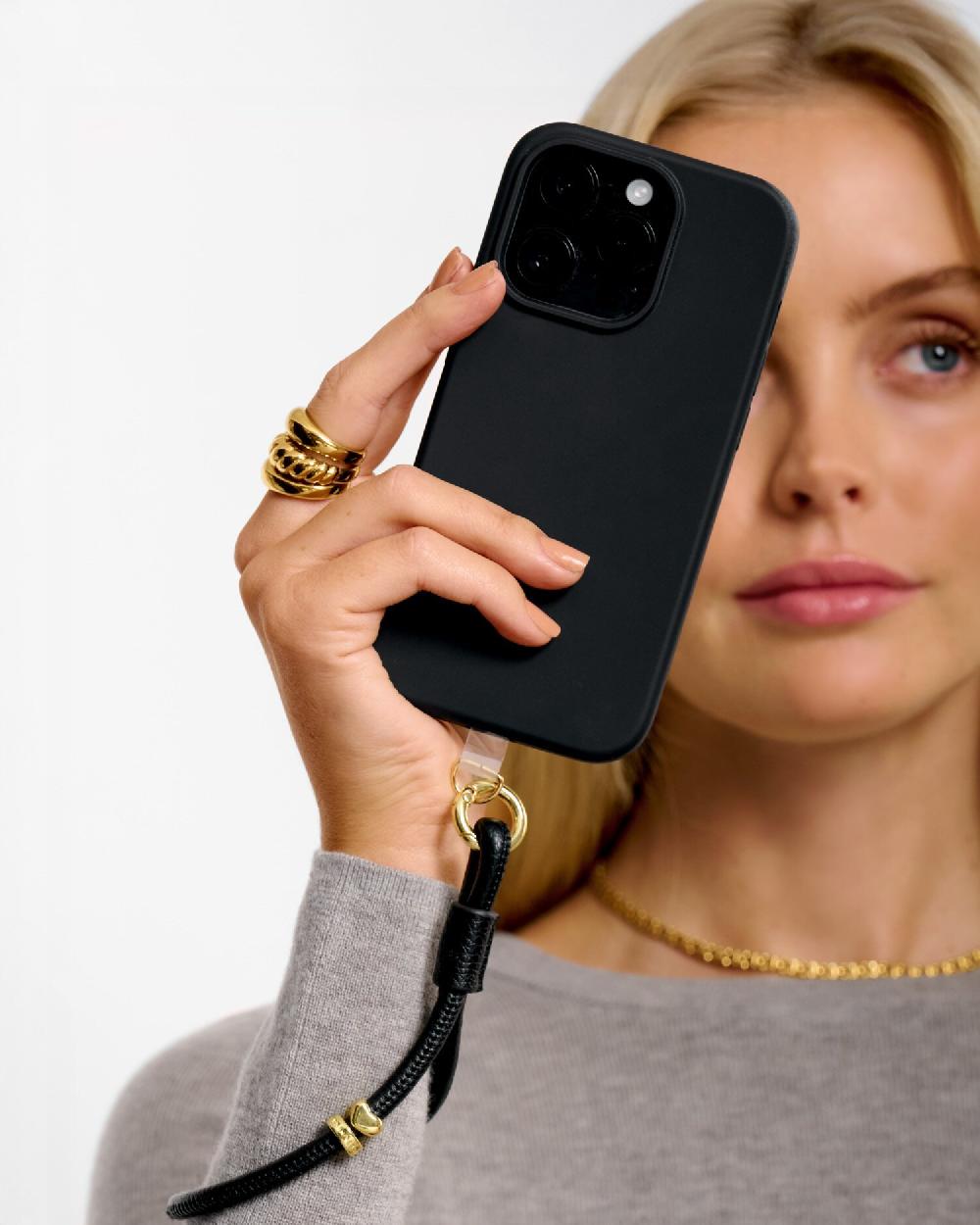 katie loxton Phone Wristlet Strap