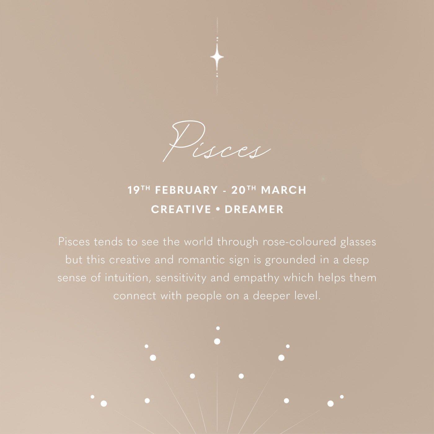 Katie Loxton 'Pisces' Gift Set