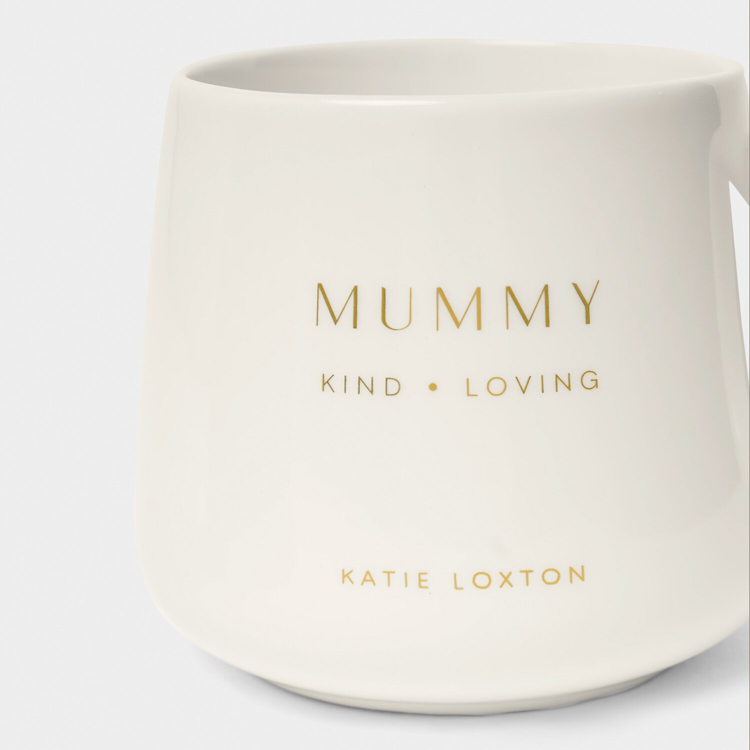 Katie Loxton Porcelain Mug 'Mummy'
