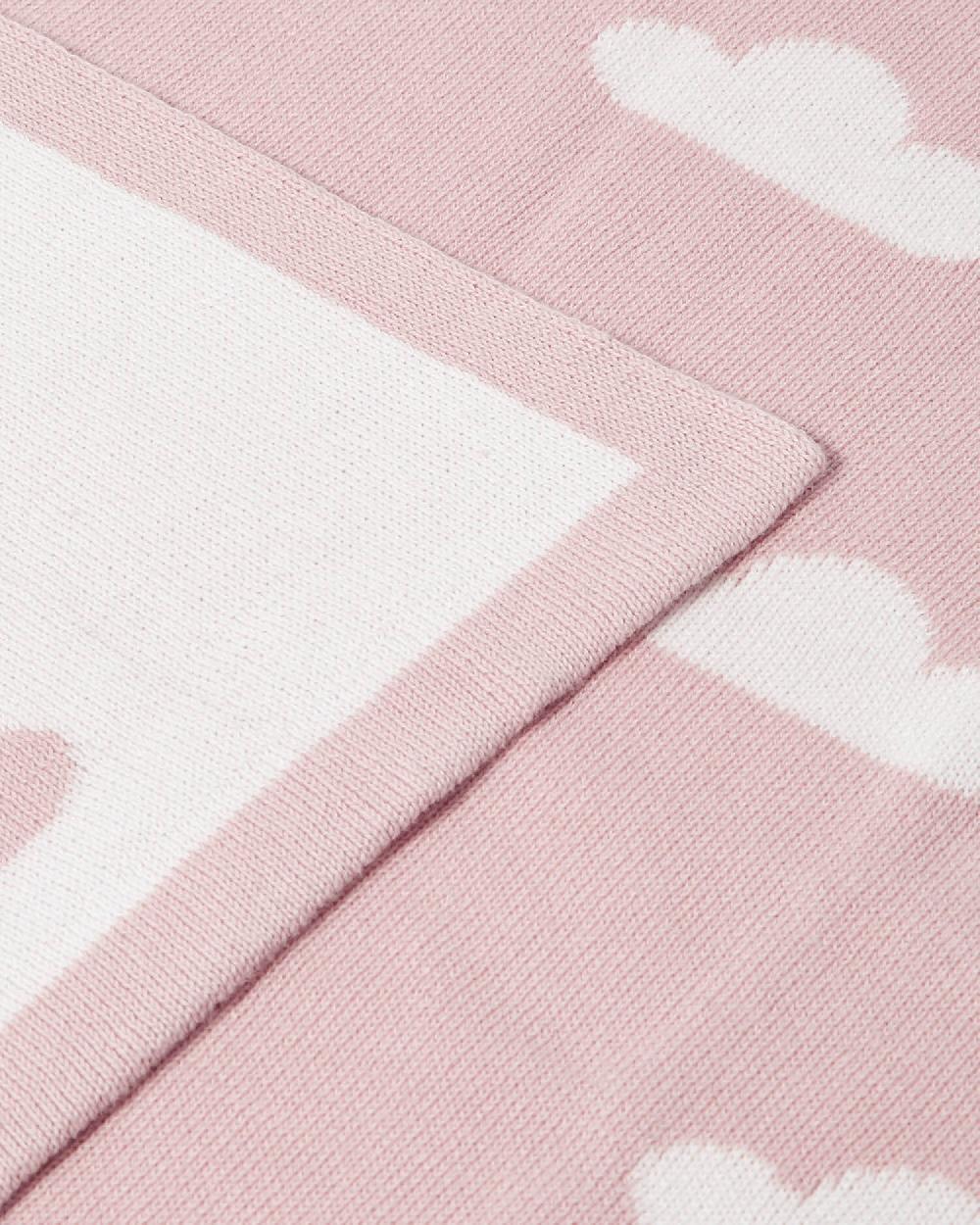 Katie Loxton Printed Baby Blanket