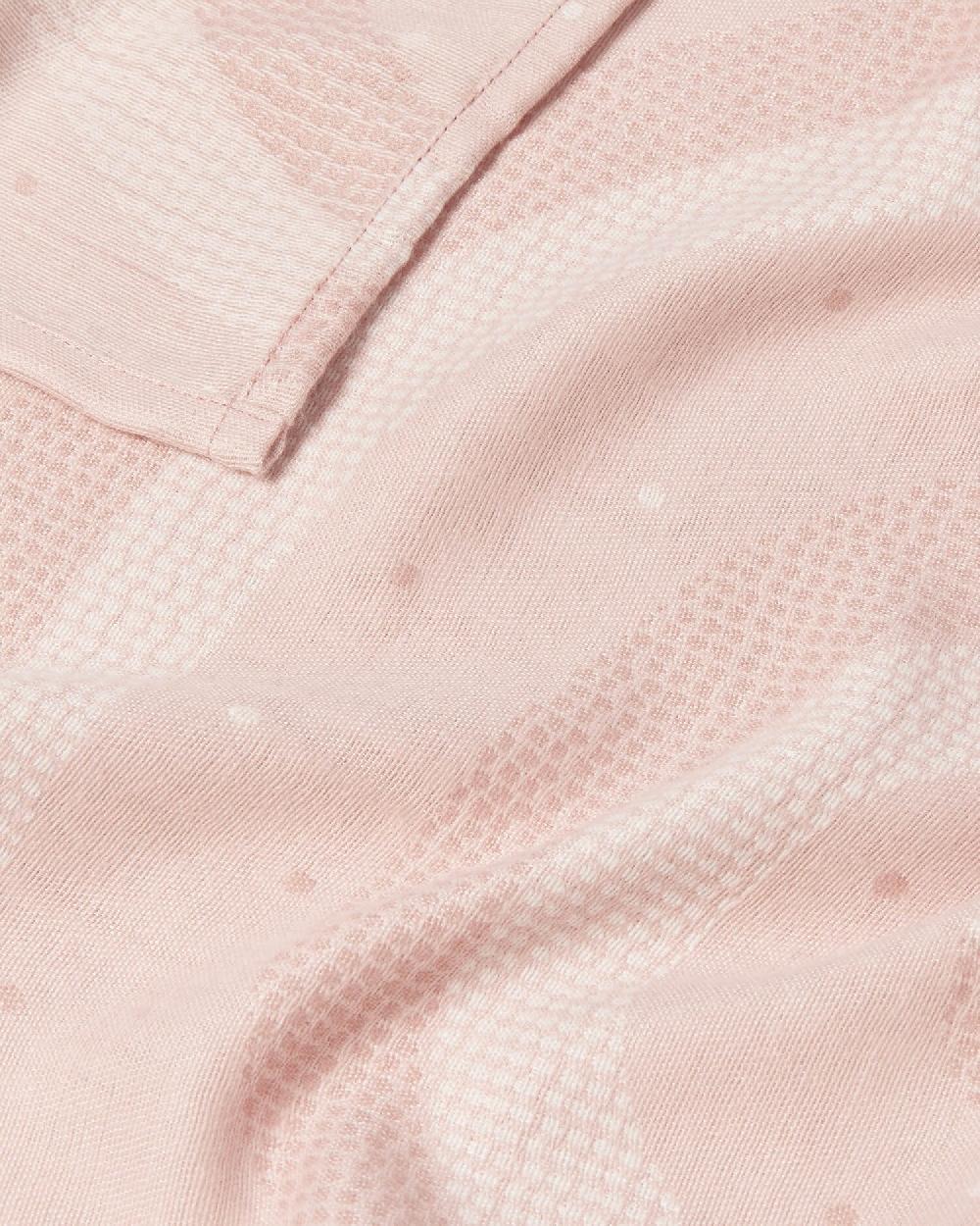 Katie Loxton Printed Baby Blanket