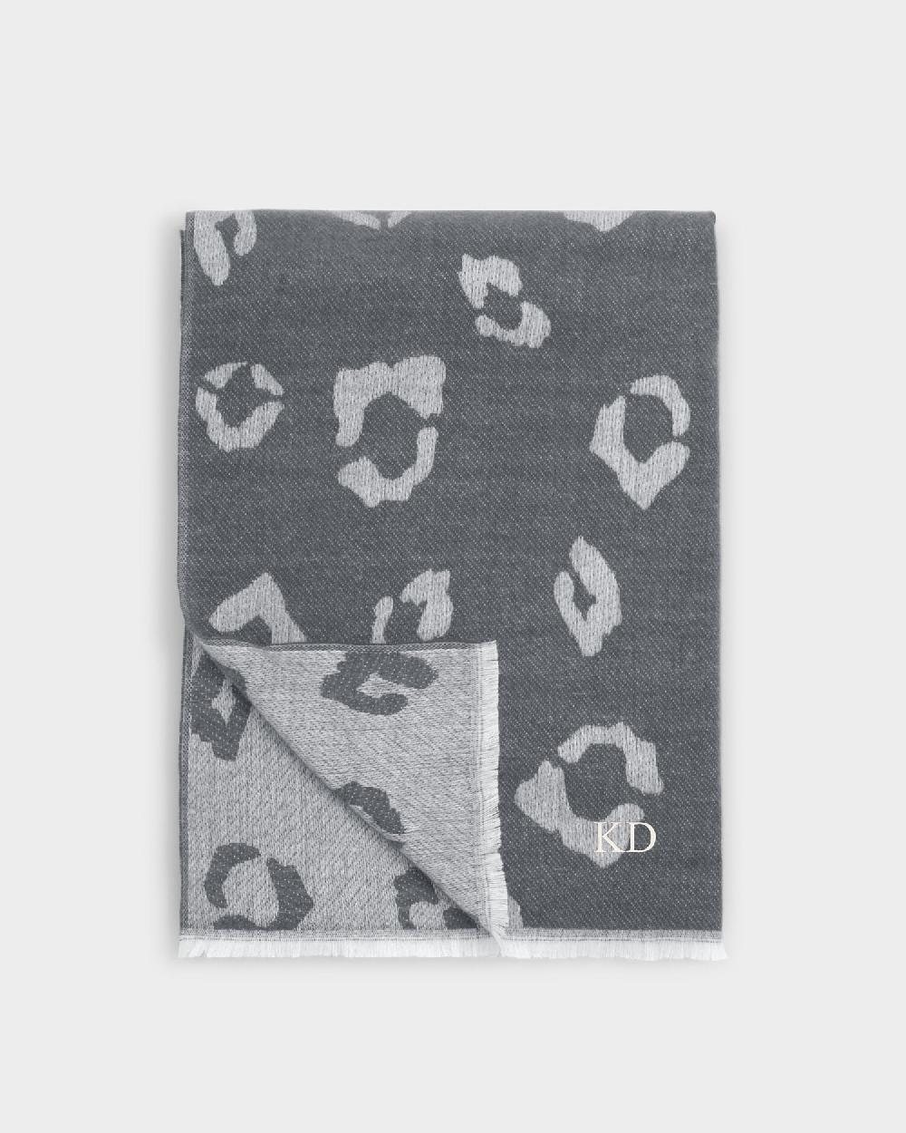 Katie Loxton Printed Blanket Scarf