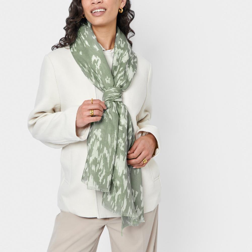 katie loxton Printed Scarf