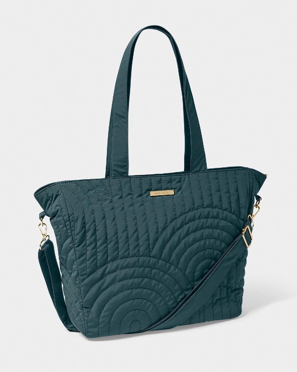 Katie Loxton Quilted Tote Bag