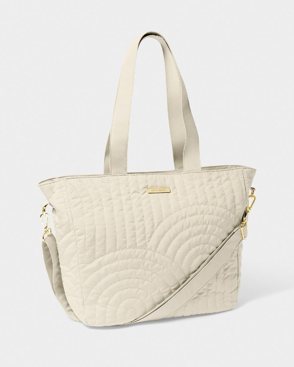 Katie Loxton Quilted Tote Bag