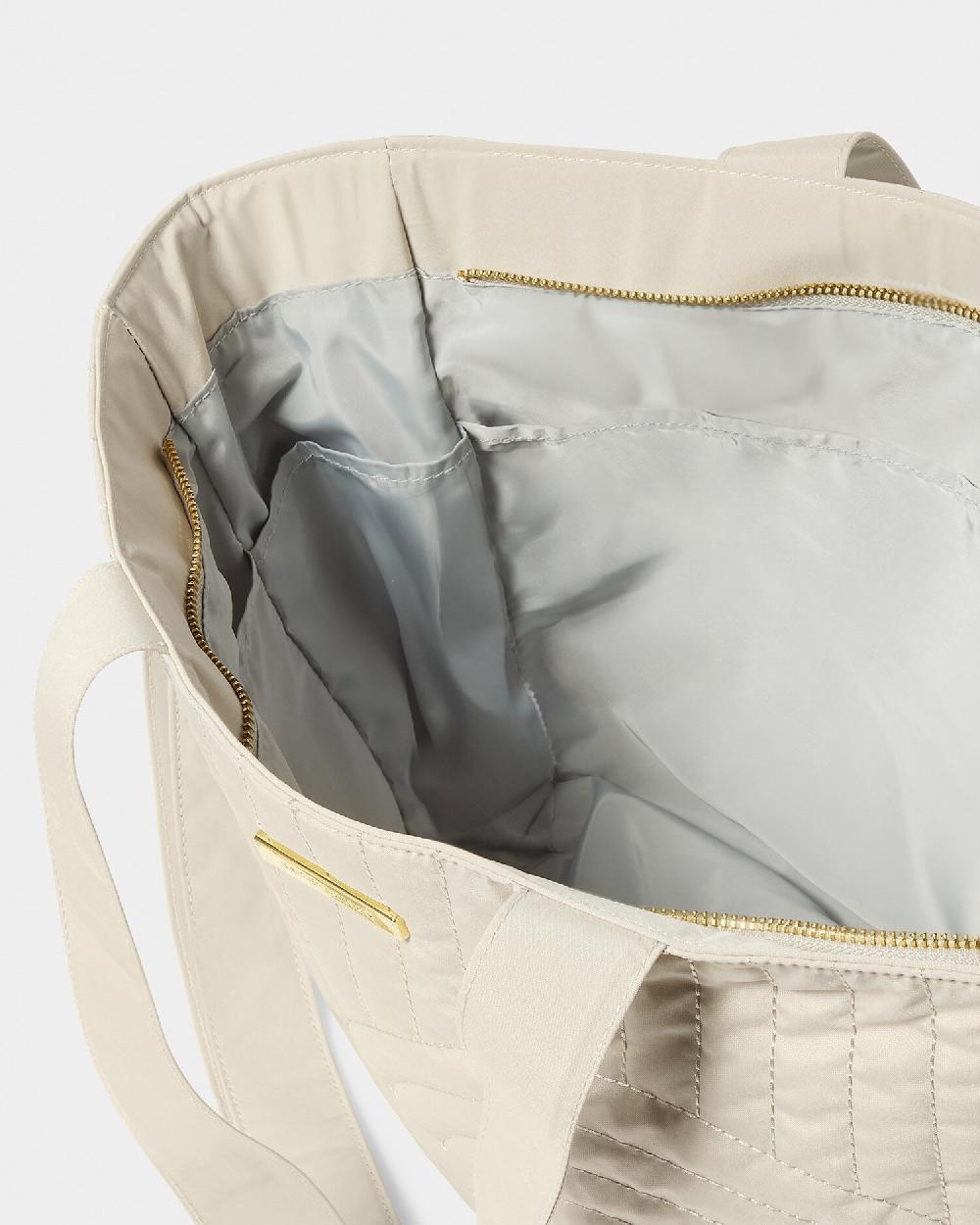 Katie Loxton Quilted Tote Bag