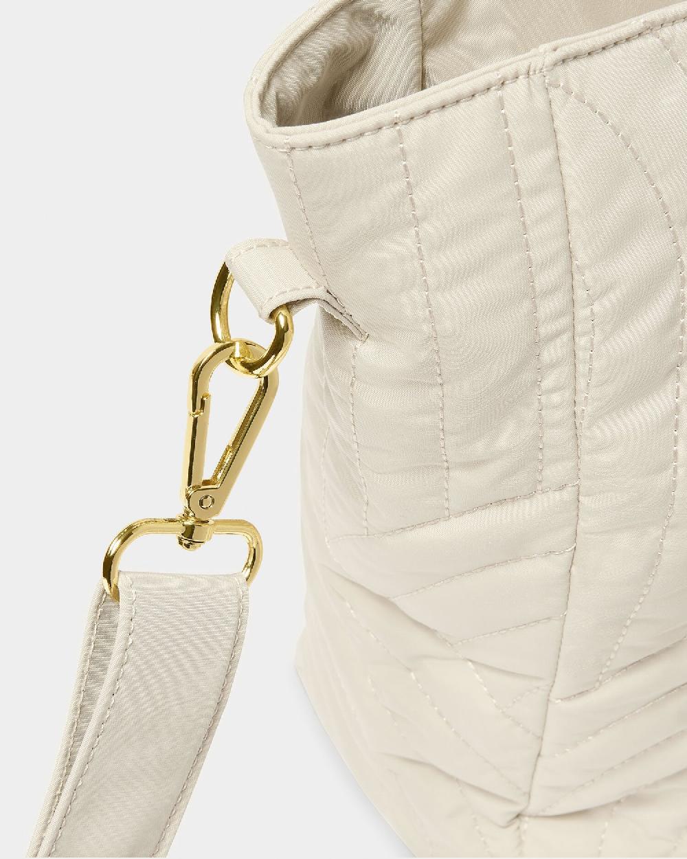 Katie Loxton Quilted Tote Bag