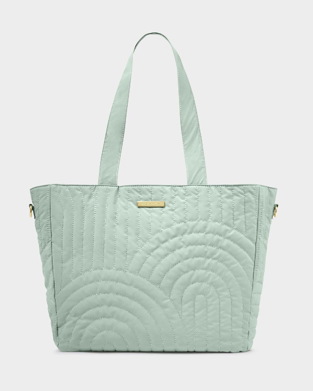 Katie Loxton Quilted Tote Bag
