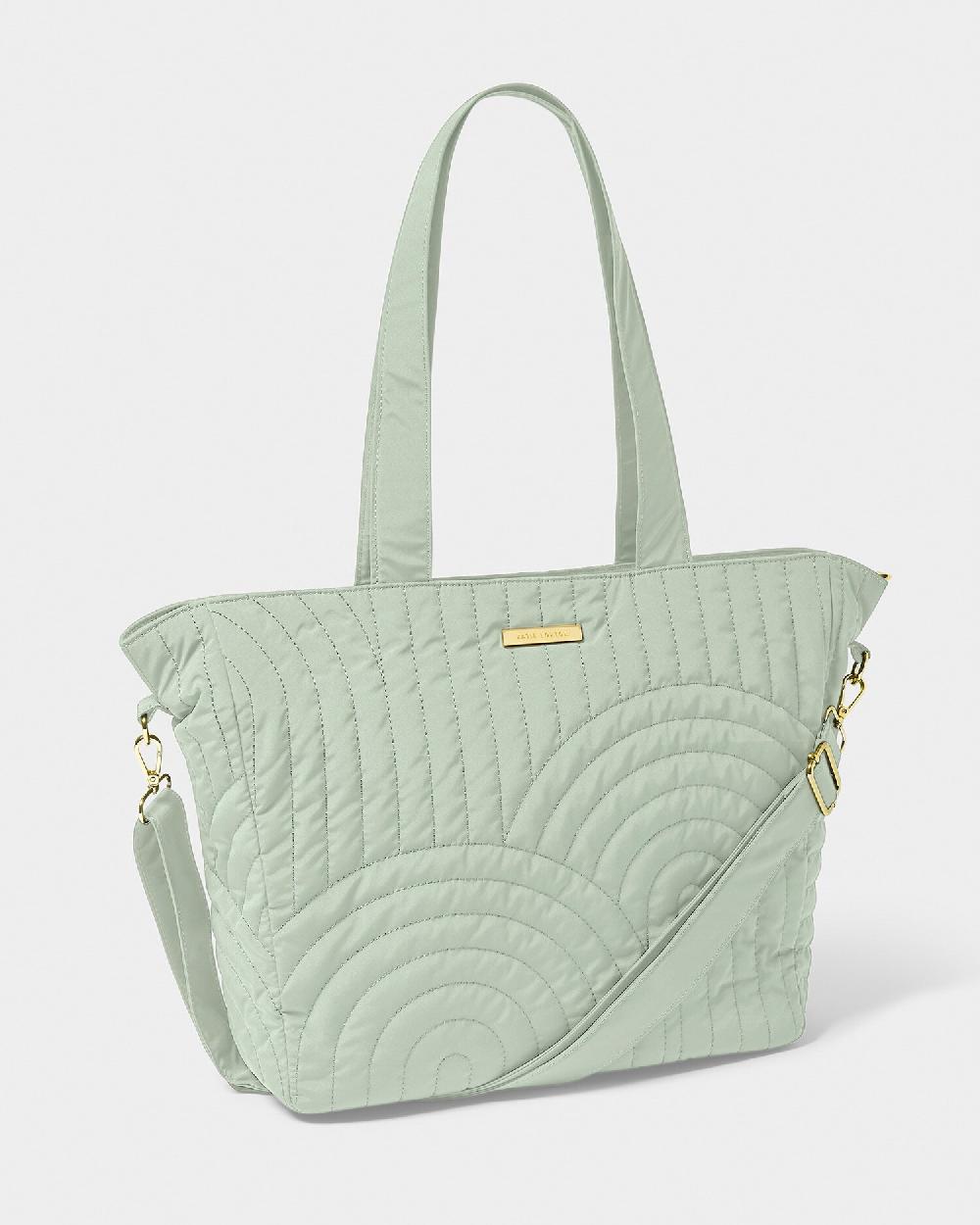 Katie Loxton Quilted Tote Bag