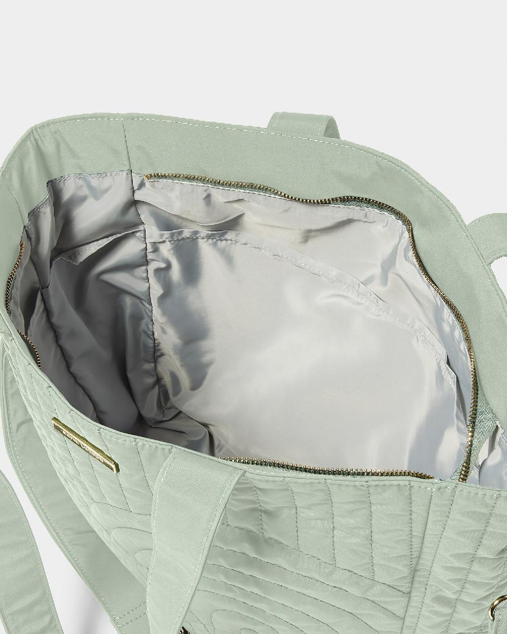 Katie Loxton Quilted Tote Bag