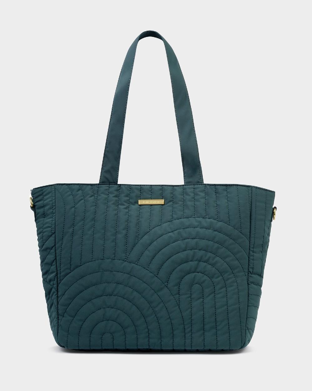 katie loxton Quilted Tote Bag